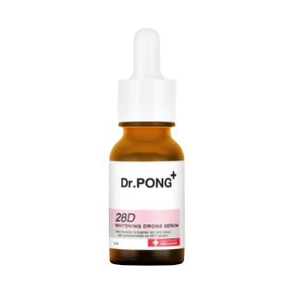 สำหรับผู้ที่มีปัญหาผิวหมองคล้ำ แนะนำผลิตภัณฑ์ Dr.PONG กลุ่ม Whitening
