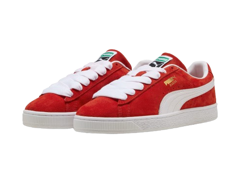เน้นสไตล์สตรีท คลาสสิกตลอดกาล เลือก PUMA Suede
