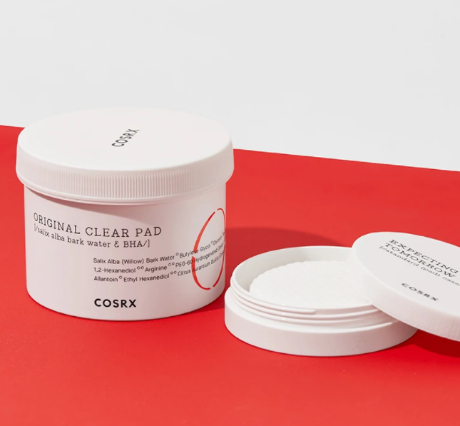 COSRX One Step Original Clear Pad