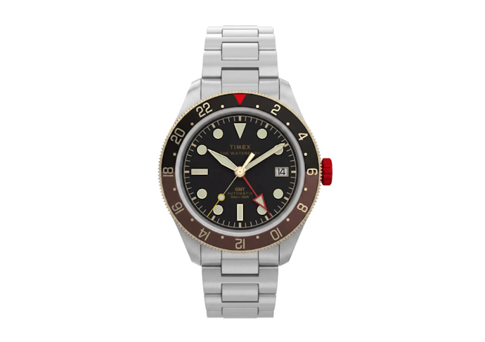 สำหรับใส่ทำงานหรือใช้ชีวิตประจำวัน เลือก Timex Waterbury/Easy Reader/Weekender