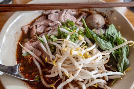 ก๋วยเตี๋ยวน้ำข้น