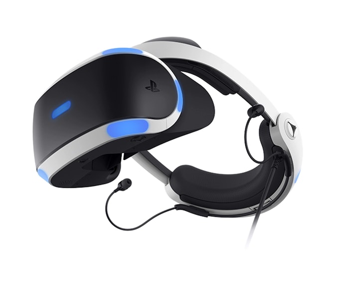 หากมีอุปกรณ์อื่นอยู่แล้ว เลือกแว่น VR แบบต่ออุปกรณ์ภายนอก