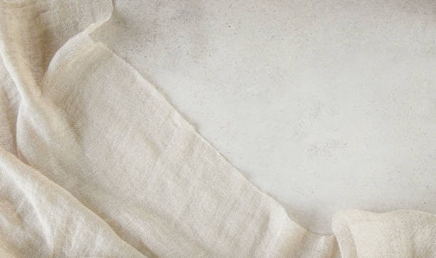 ผ้าปูที่นอน จากผ้าลินิน (Linen) : มีความทนทาน