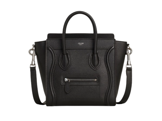 Luggage : รูปทรงง่ายต่อการจดจำ