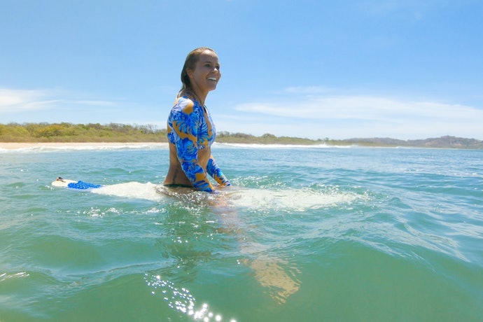 “Rash Guard” สำหรับกิจกรรมทางทะเล