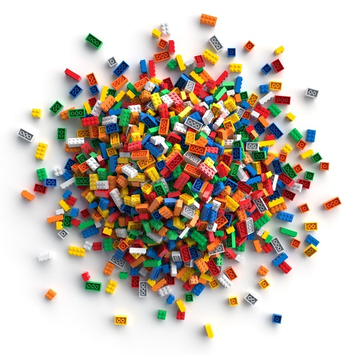 เลือก “LEGO Classic” หรือ “LEGO City” ให้เด็กวัย 5 ขวบขึ้นไป
