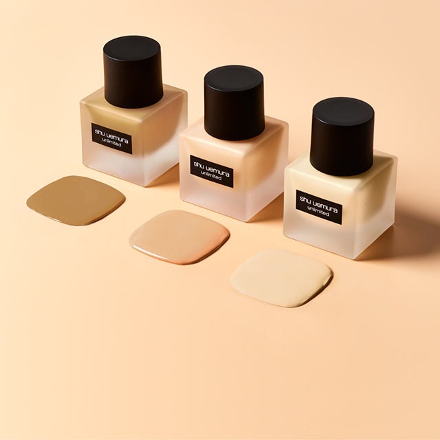รองพื้น Unlimited Breathable Lasting Foundation