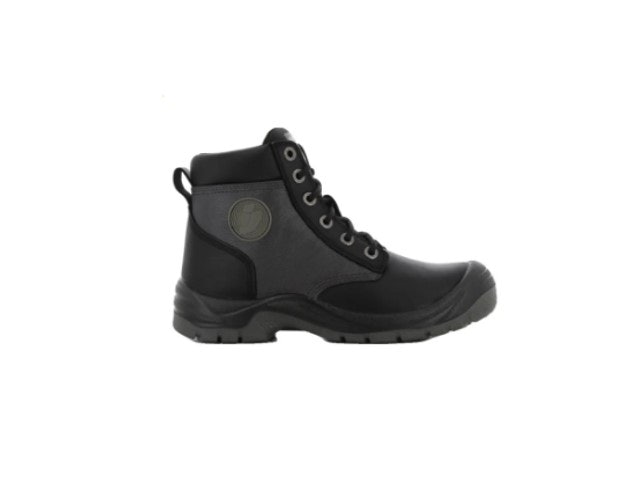 หากเน้นซัพพอร์เท้าเป็นพิเศษ เหมาะกับรองเท้าหุ้มข้อ Safety Boots