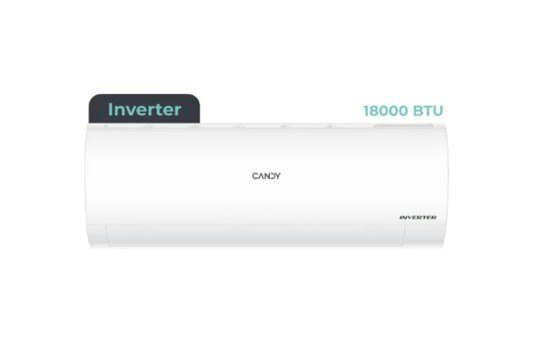 แอร์ 18000 BTU ระบบ Inverter สำหรับใช้งานภายในห้องต่อเนื่องหลายชั่วโมง