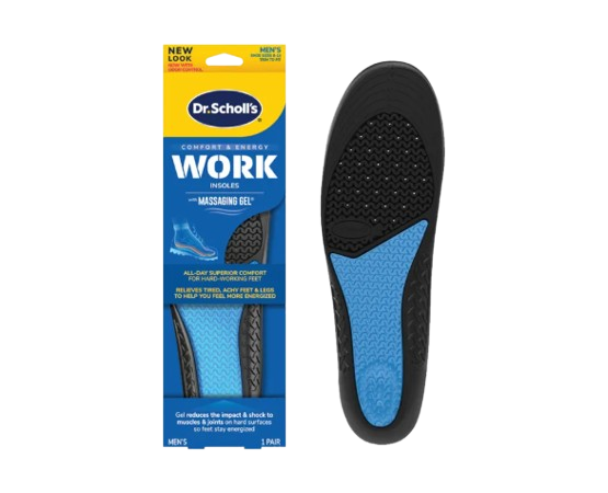 ต้องการแผ่นรองช้ำ ลดปวดเมื่อยทั่วไป เลือกแบบ Shock Absorption