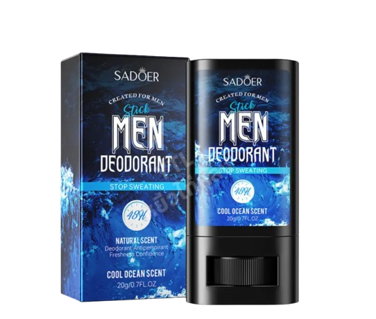 สำหรับผู้ที่ต้องการความอ่อนโยนต่อผิว เลือกสูตรระงับกลิ่น (Deodorant)