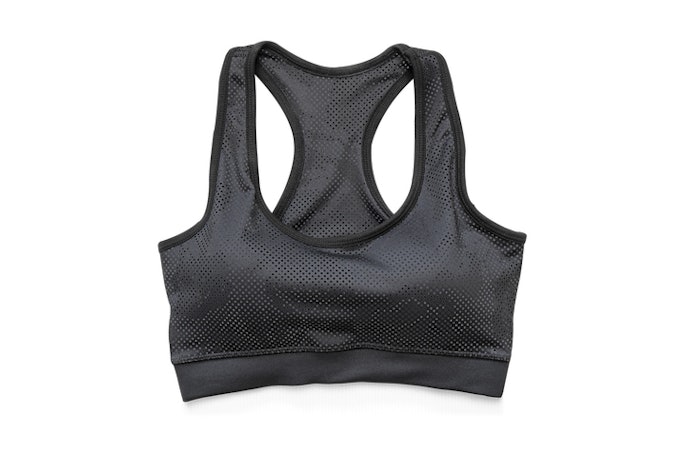 สำหรับออกกำลังกายหรือเล่นกีฬา เลือกชุดชั้นในแบบสปอร์ตบรา (Sports Bra)