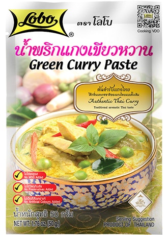 น้ำพริกแกง