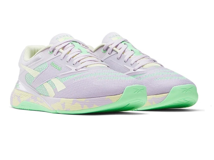 หากออกกำลังกายในยิม เลือก Reebok Nano