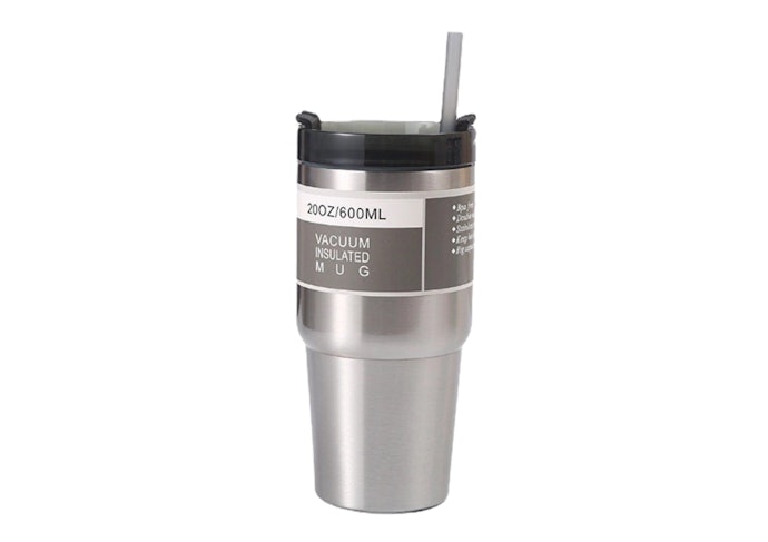 Stainless 304 (SUS 304) สำหรับการใช้งานทั่วไป หรือเครื่องดื่มเย็นในชีวิตประจำวัน