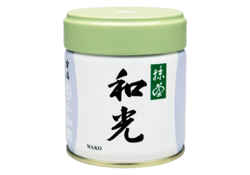 สำหรับชงดื่มแบบใส (Usucha) เลือกมัทฉะ Marukyu Koyamaen ที่มีรสนุ่มและ Umami สูง