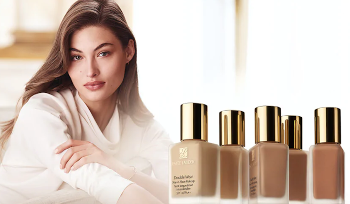 Estee Lauder Double Wear รวมหลากอุปกรณ์งานผิว มีให้เลือกทุกโทนสี