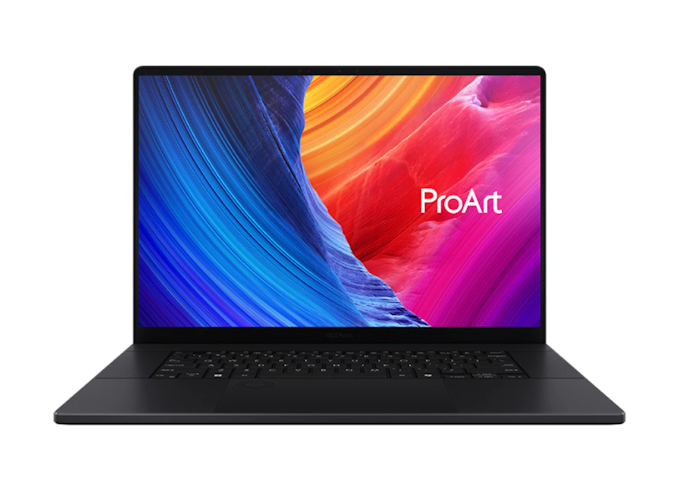 ASUS ProArt Series เหมาะกับครีเอเตอร์หรือผู้ที่ต้องการสีสันที่แม่นยำ