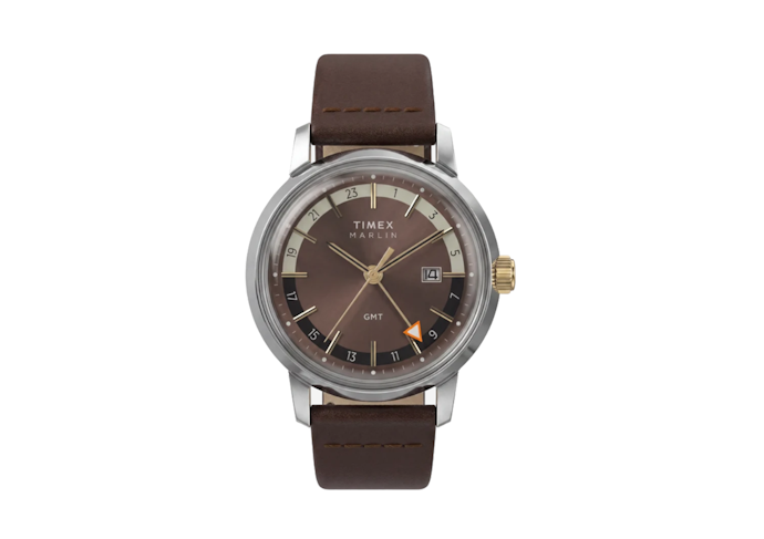 สำหรับผู้ที่ชอบดีไซน์คลาสสิกและวินเทจ เลือก Timex Marlin หรือ Q Timex