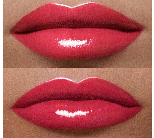แบบ Gloss