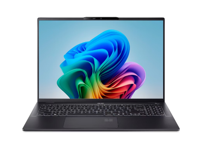 Acer Swift รุ่นมาตรฐาน สำหรับนำมาใช้งานทั่วไปหรือใช้งานในชีวิตประจำวัน