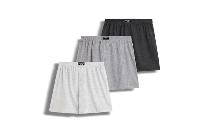 บ๊อกเซอร์ทรงหลวม (Boxer) สำหรับสวมเป็นกางเกงลำลอง