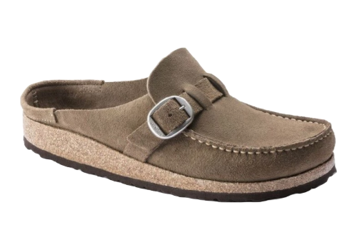 สำหรับใส่ไปทำงาน เลือกรองเท้า Birkenstock ผู้หญิงหุ้มส้น รุ่น London, Buckley หรือ Tracy