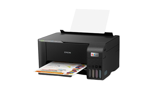 Epson L Series : เหมาะกับการปริ้นที่ยืดหยุ่น