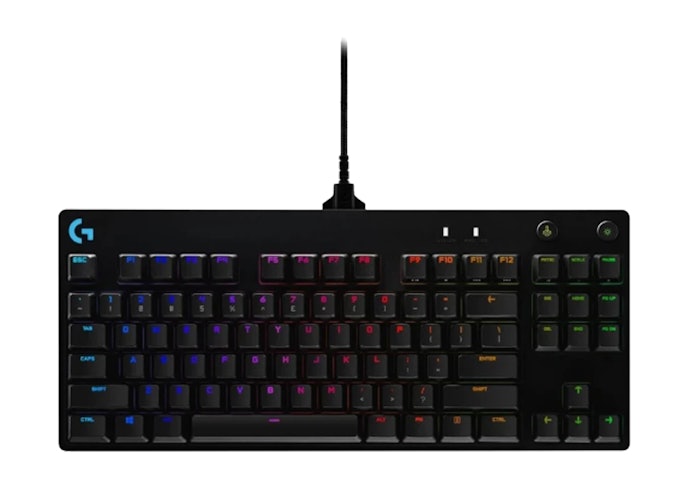 สำหรับเล่นเกมโดยเฉพาะ เลือกประเภท Optical Blue Switch ที่ตอบสนองได้ไว