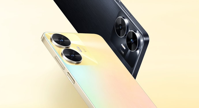 realme C Series : รุ่นเริ่มต้น ราคาประหยัด เหมาะกับการใช้งานทั่วไป
