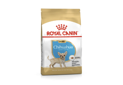 อาหารลูกสุนัข Royal Canin สูตรสำหรับลูกสุนัขช่วงอายุ 0 - 1 ปี