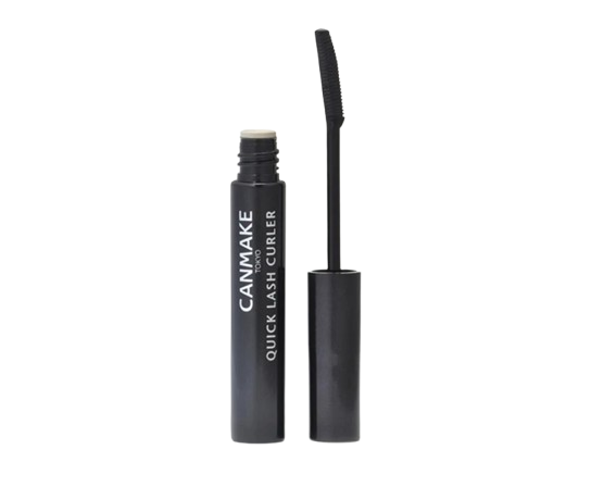 สำหรับเน้นเพิ่มความงอน เลือก Canmake Quick Lash Curler