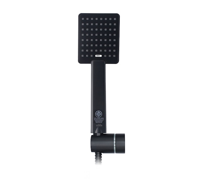 ฝักบัวแรงดันสูงแบบ Hand Shower : เหมาะกับบ้านเรือนทั่วไป
