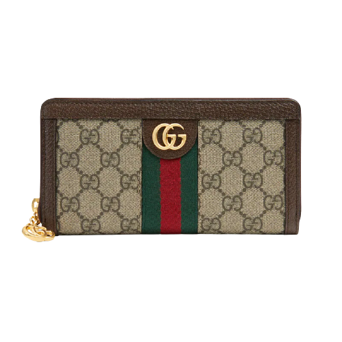 Ophidia : ลายโมโนแกรมและแถบสีเขียวแดง อีกหนึ่งสัญลักษณ์ของ Gucci