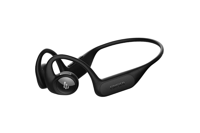หูฟังแบบ Bone Conduction สำหรับนำมาใช้ฟังเพลงระหว่างออกกำลังกาย