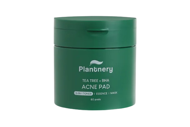 ผิวเป็นสิวง่าย โดยเฉพาะผิวมัน เลือก Toner Pad สูตร Oil Control หรือ Anti-Ance