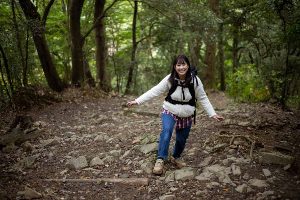 สำหรับระยะทางไกล เส้นทางสมบุกสมบัน หรือแบกสัมภาระ เลือกแบบ Backpacking Boots