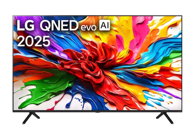 ทีวี QNED หรือ MiniLED สำหรับการใช้งานในห้องที่สว่าง และต้องการสีสันสดใส