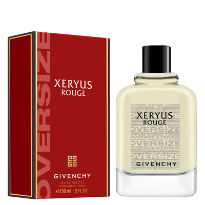 “Xeryus Rouge” กลิ่นหอมเข้มข้น ไม่เหมือนใคร