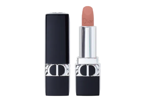 สำหรับแต่งหน้าหลายลุค ต้องการฟินิชหลายแบบ เลือกลิปมากเฉดสี เช่น ลิป Dior Rouge