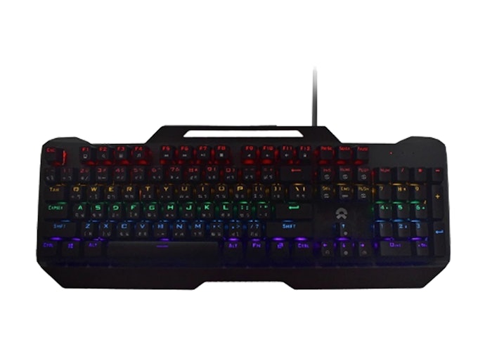 Blue หรือ Brown Switch สำหรับคนที่ถนัดการกดปุ่มคีย์บอร์ดแบบ 2 จังหวะ