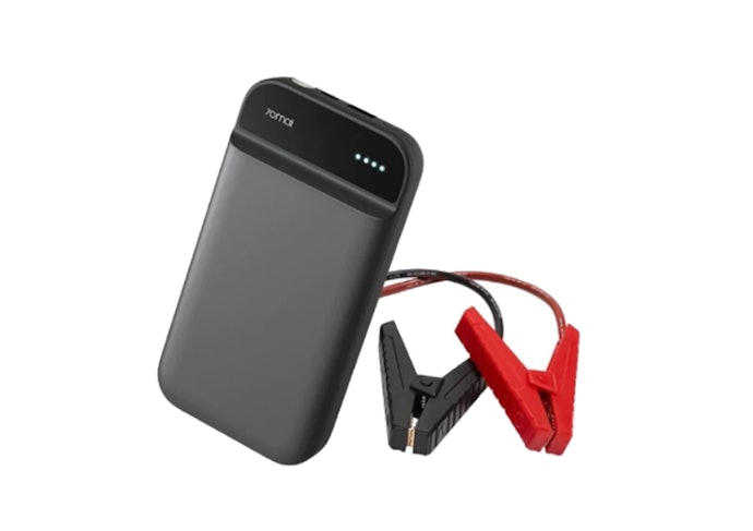 สำหรับรถที่ใช้งานระยะใกล้ เลือกความจุแบตเตอรี่ประมาณ 10,000 - 12,000 mAh