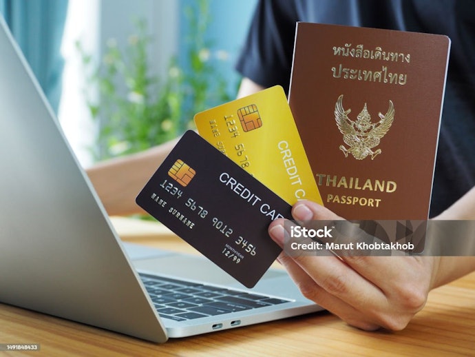 สำหรับผู้ที่ชอบเดินทาง เลือกบัตรเครดิตกรุงเทพที่สะสมไมล์การบิน