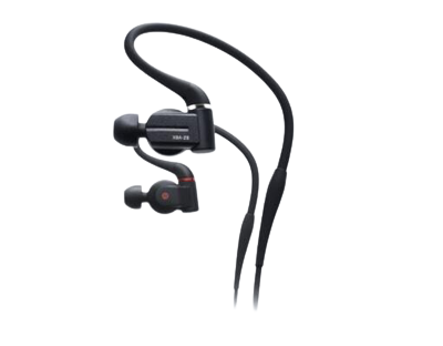 หูฟังแบบสอดหู (In-Ear) ให้รายละเอียดเสียงได้ครบถ้วน