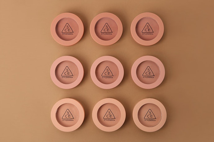 เครื่องสำอาง 3CE สำหรับแก้ม