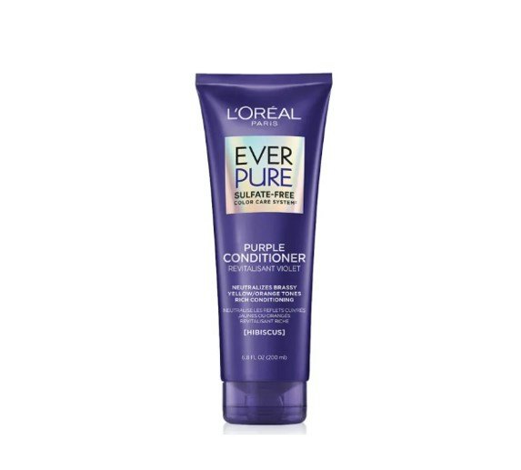 สำหรับผมทำสี เลือกครีมนวดผมทําสีโดยเฉพาะ หรือสูตร Purple Conditioner