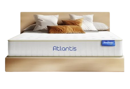 สำหรับผู้ที่มีน้ำหนักตัวมาก เลือกที่นอน Sleephappy รุ่นพ็อกเก็ตสปริง