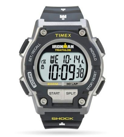 สำหรับออกกำลังกายและเล่นกีฬา เลือก Timex Ironman