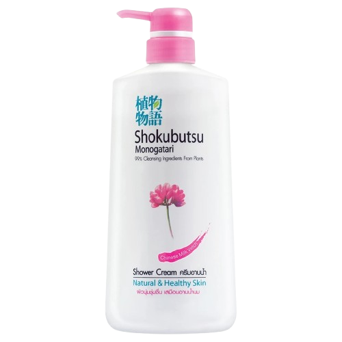 สำหรับผิวแห้งเลือก Shokubutsu Chinese Milk Vetch และ Shokubutsu Oat Milk & Shea Butter