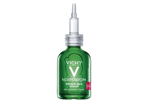สำหรับปัญหาสิวหรือผิวมัน เลือก VICHY Normaderm